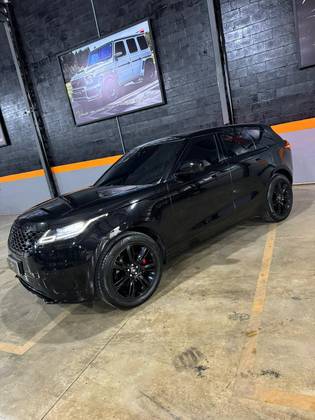 LAND ROVER RANGE ROVER VELAR 2.0 P250 GASOLINA S AUTOMÁTICO